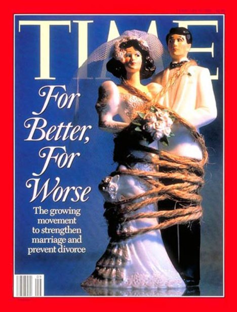 TIME February 27, 1995 cover